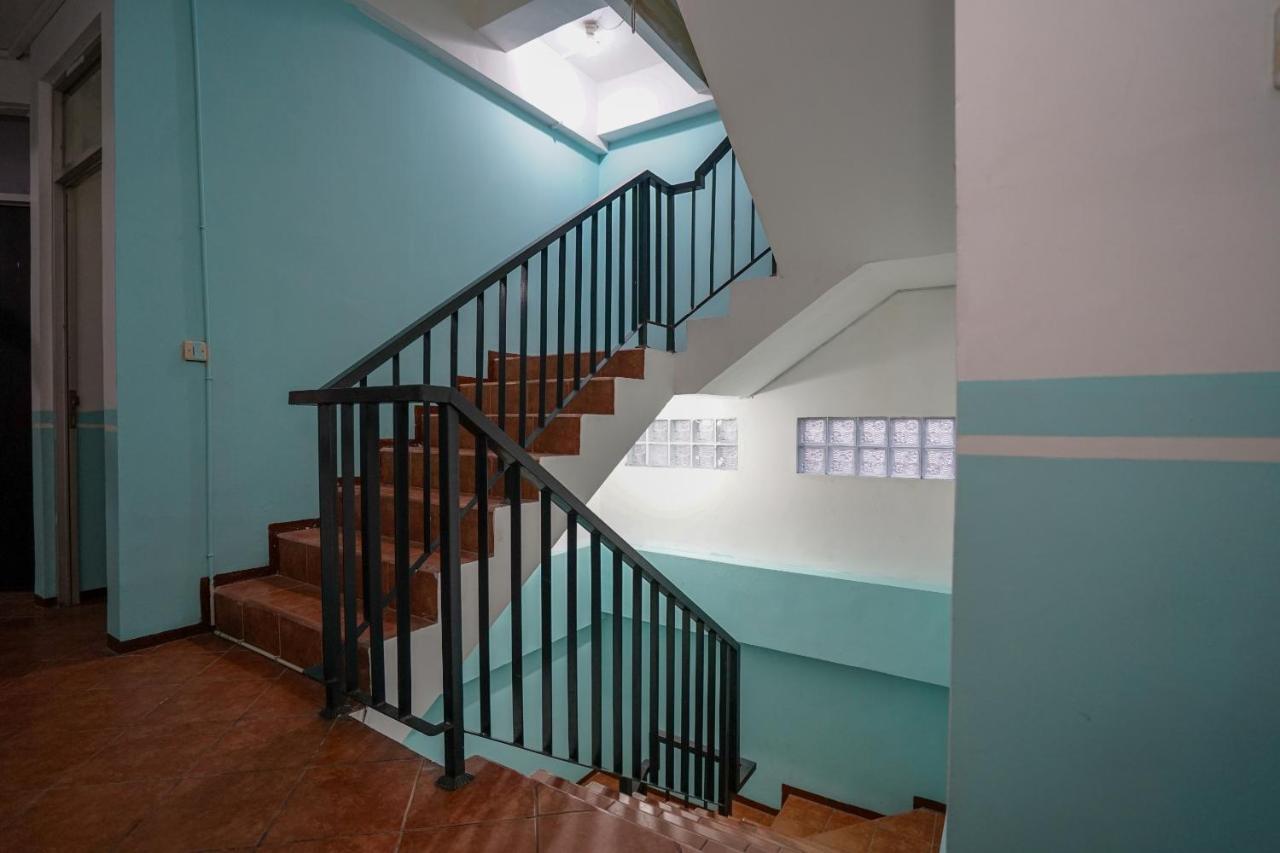 Super Oyo 1844 Bravo Residence Pangkal Pinang Luaran gambar