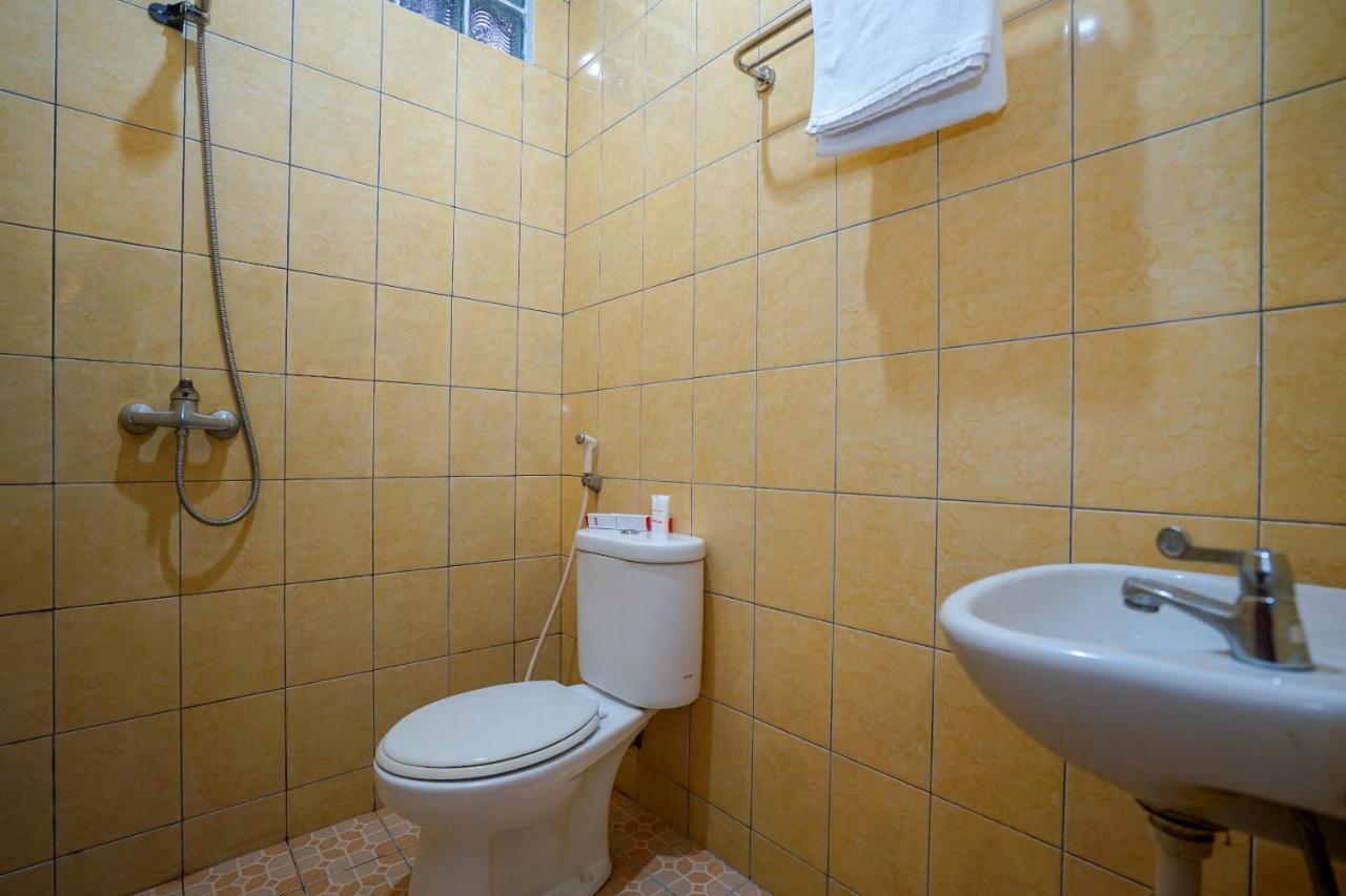 Super Oyo 1844 Bravo Residence Pangkal Pinang Luaran gambar