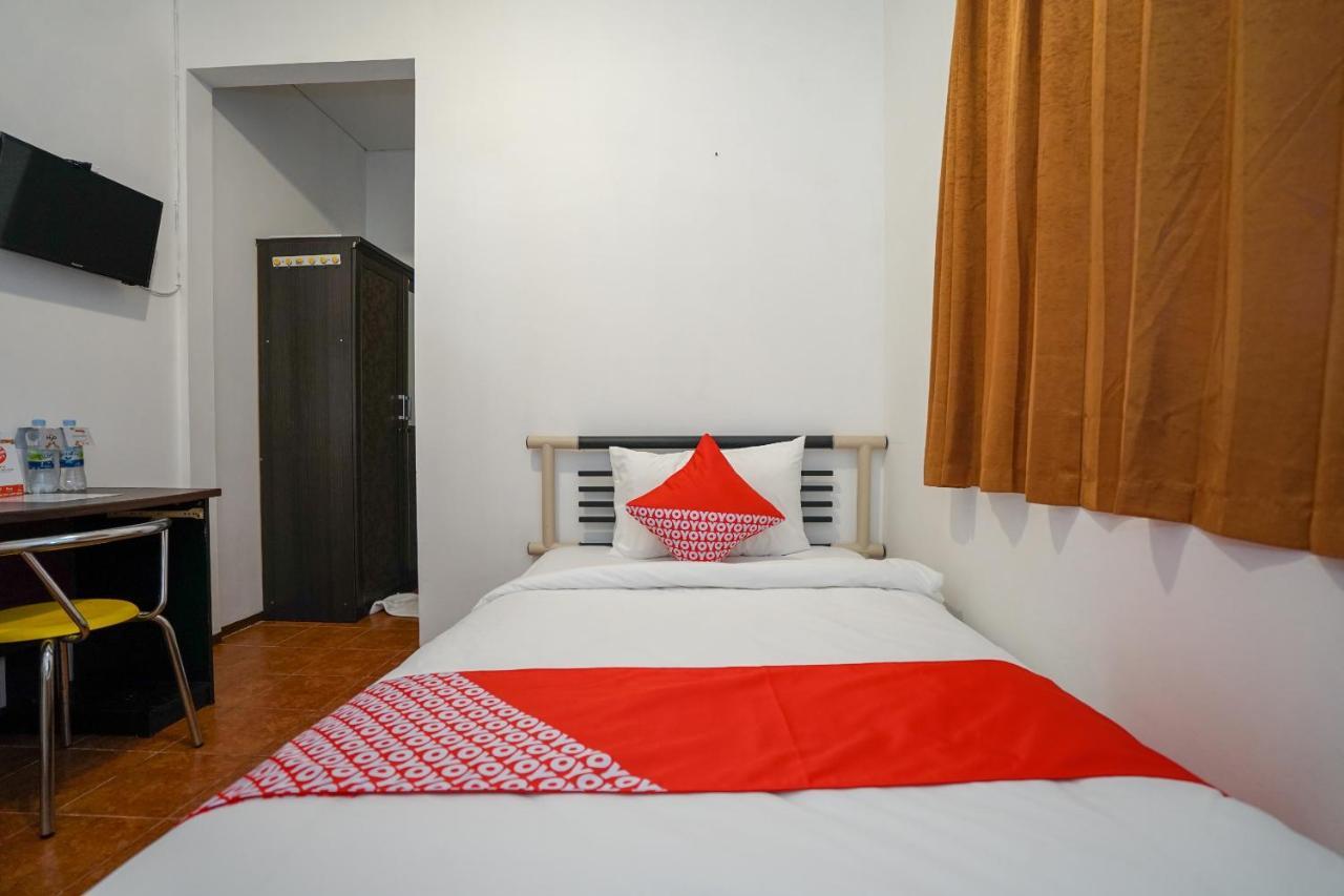 Super Oyo 1844 Bravo Residence Pangkal Pinang Luaran gambar