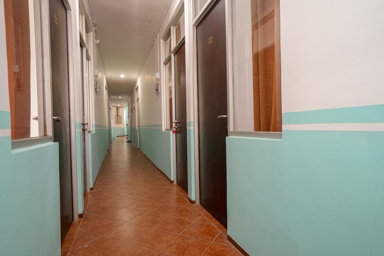 Super Oyo 1844 Bravo Residence Pangkal Pinang Luaran gambar