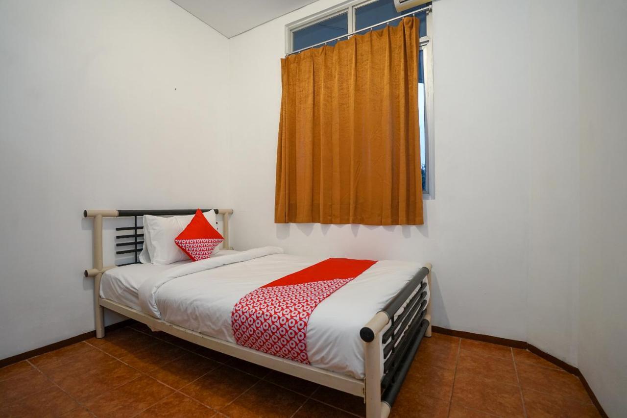 Super Oyo 1844 Bravo Residence Pangkal Pinang Luaran gambar