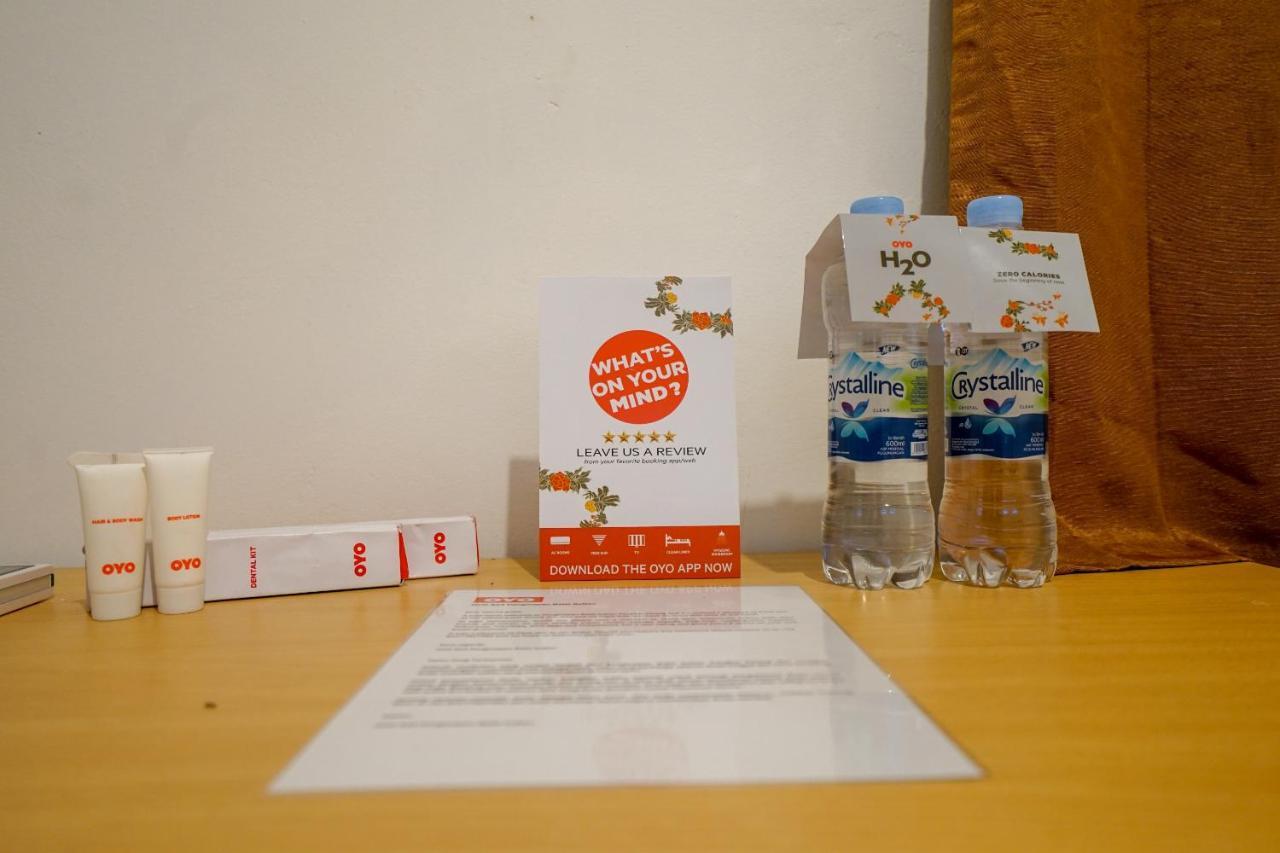Super Oyo 1844 Bravo Residence Pangkal Pinang Luaran gambar