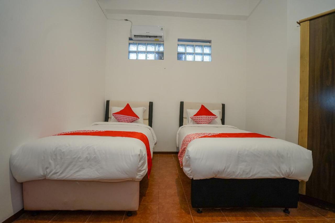 Super Oyo 1844 Bravo Residence Pangkal Pinang Luaran gambar