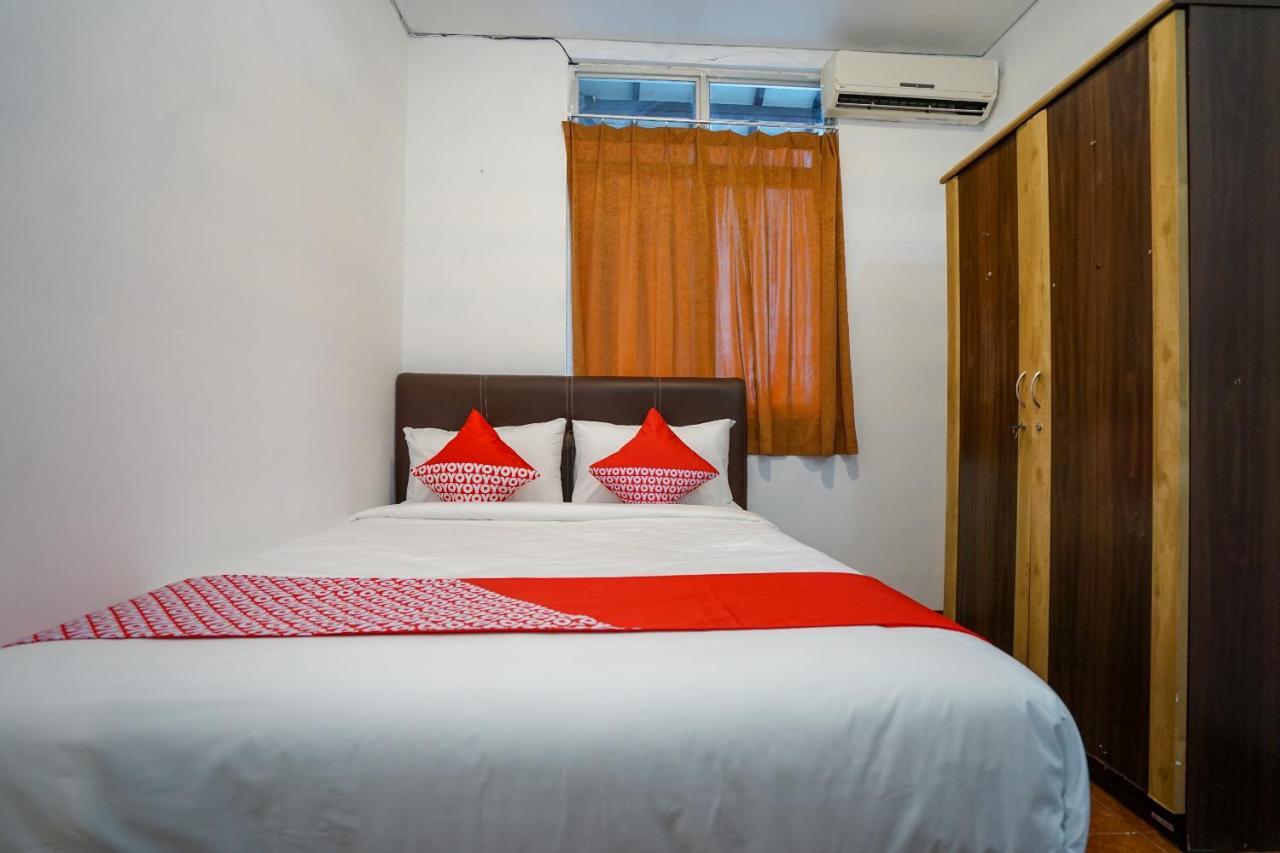 Super Oyo 1844 Bravo Residence Pangkal Pinang Luaran gambar