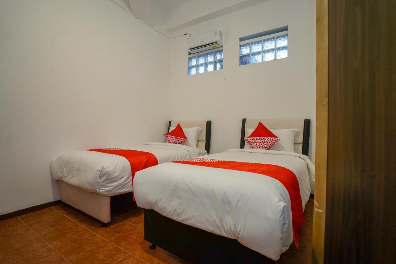 Super Oyo 1844 Bravo Residence Pangkal Pinang Luaran gambar
